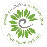 eKukka verkkokaupan logo